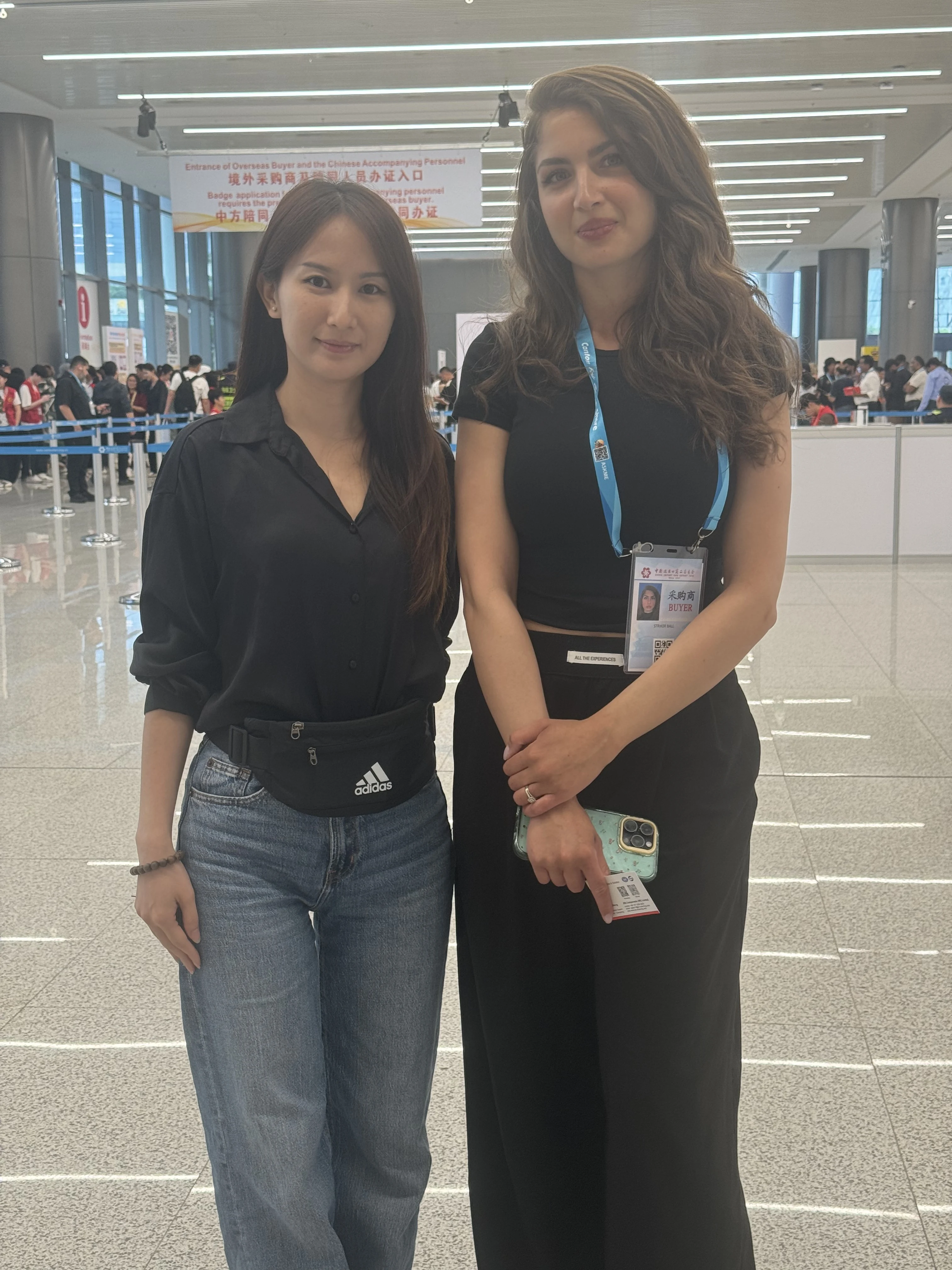 China Easy Buy Client Journey