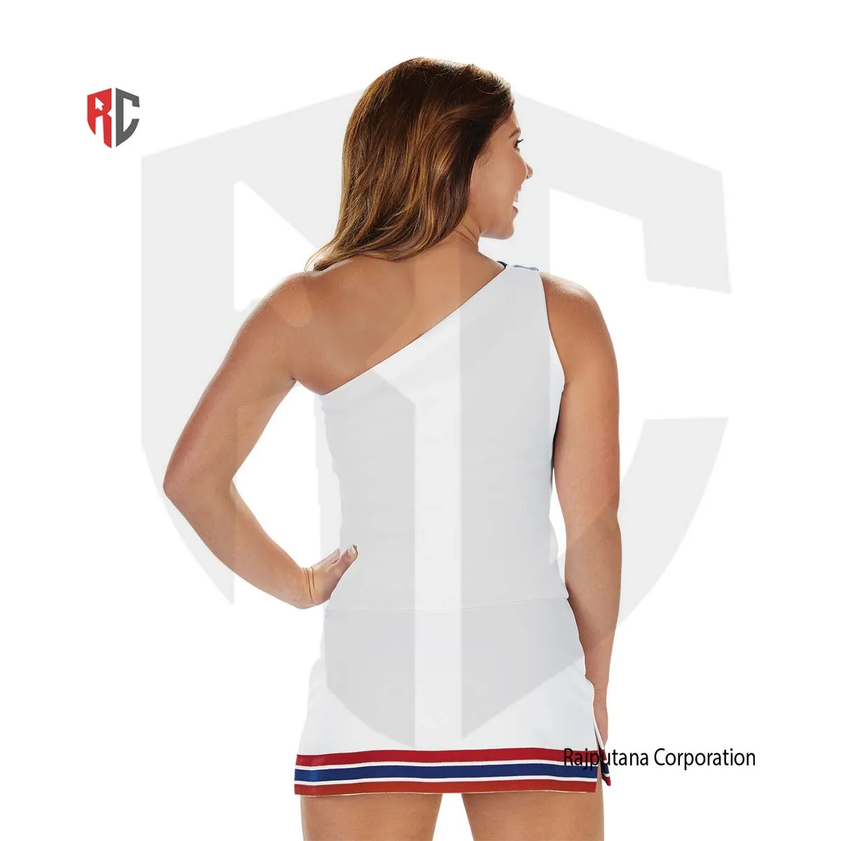 Cheer Leading Uniform For Cheerleaders Oem Sportswear Custom Design