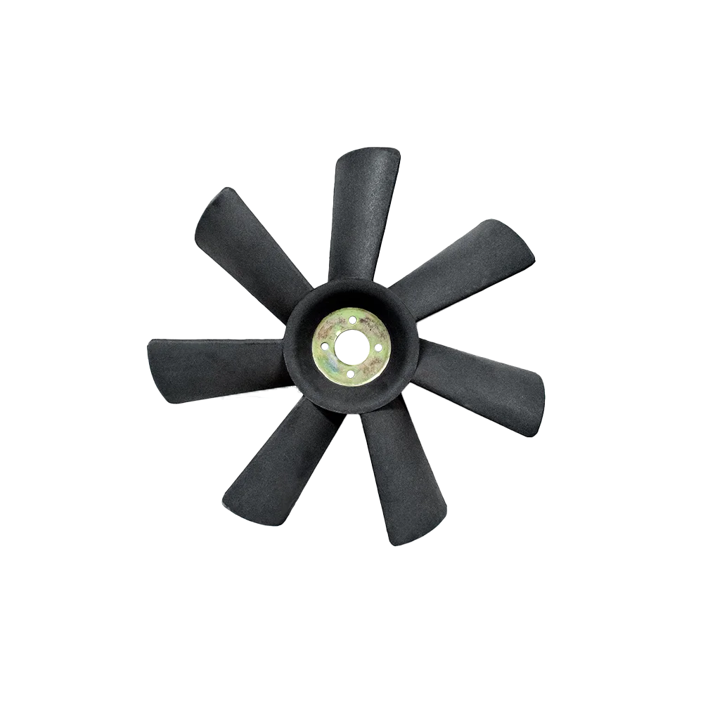 Plastic Fan For Massey Ferguson Tractors O.e.m. No. 897050m1 Premium