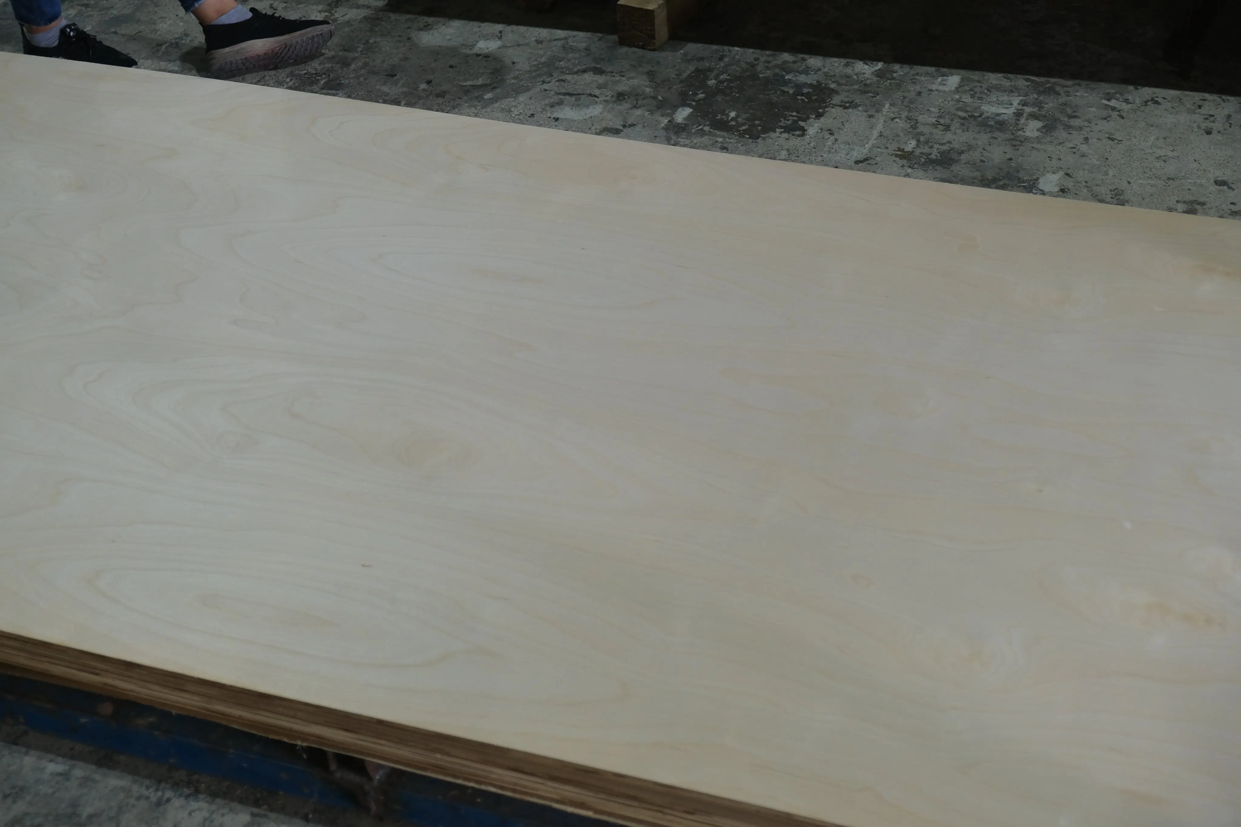 High Quality Birch Plywood For Furniture Buy Birch Veneer Birch