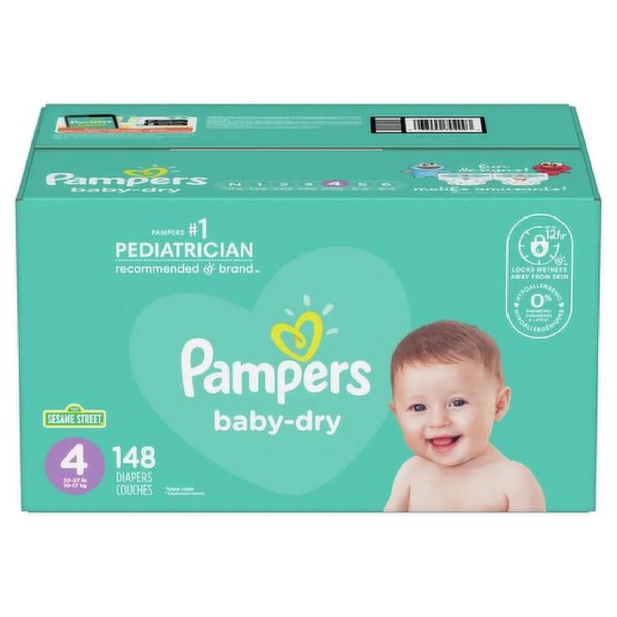 Buy Best Baby Pampers Pampers Premium Protection Pampers Diapers