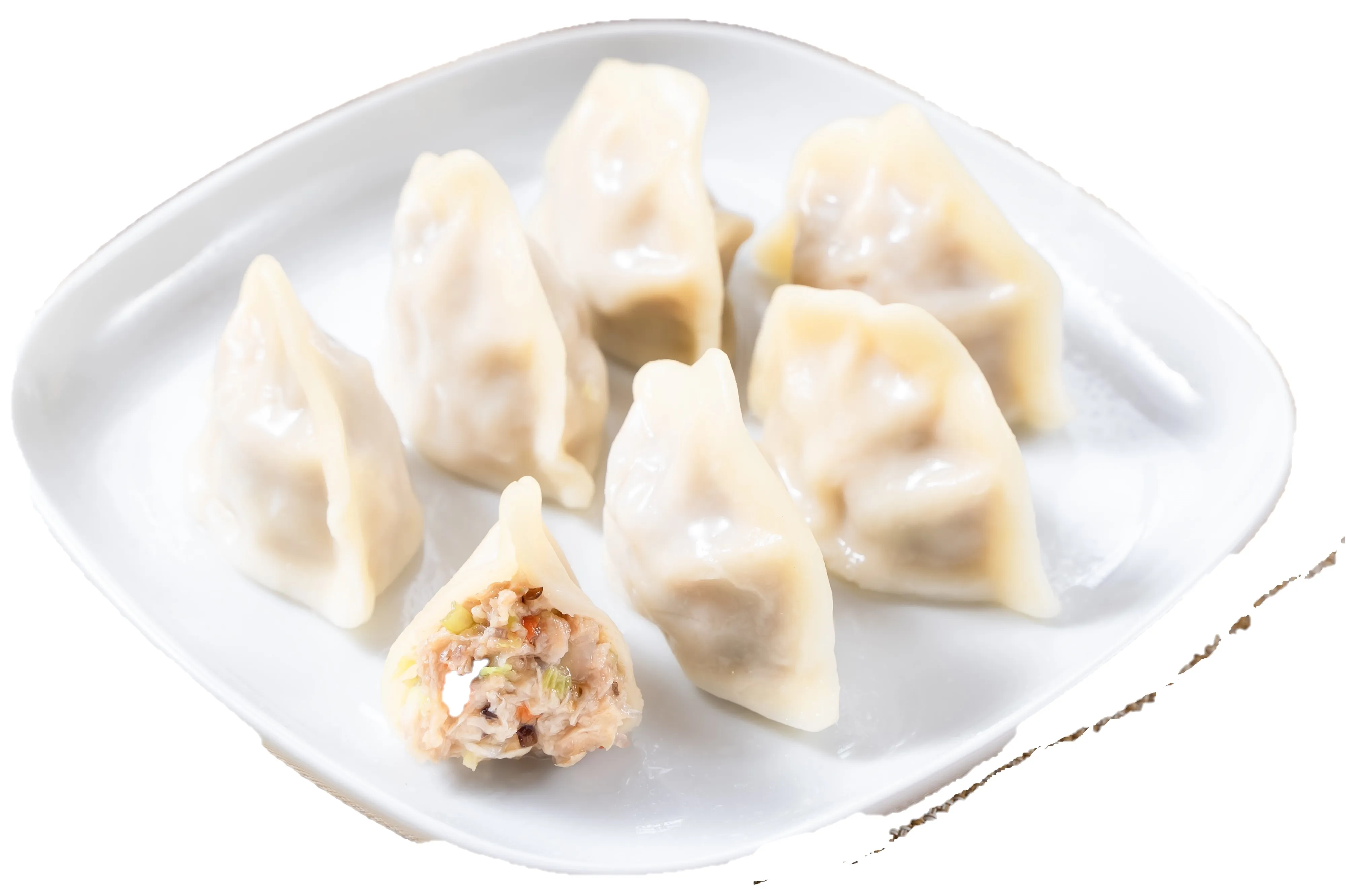 Hot Sale High Quality Vegetarian Gyoza Frozen Food Frozen Dumplings