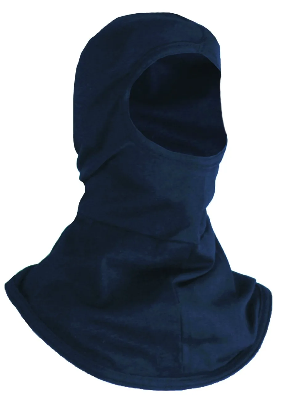 Fireman Hood Balaclava Anti Flash Hood Flame Resistant Face Hood Meta