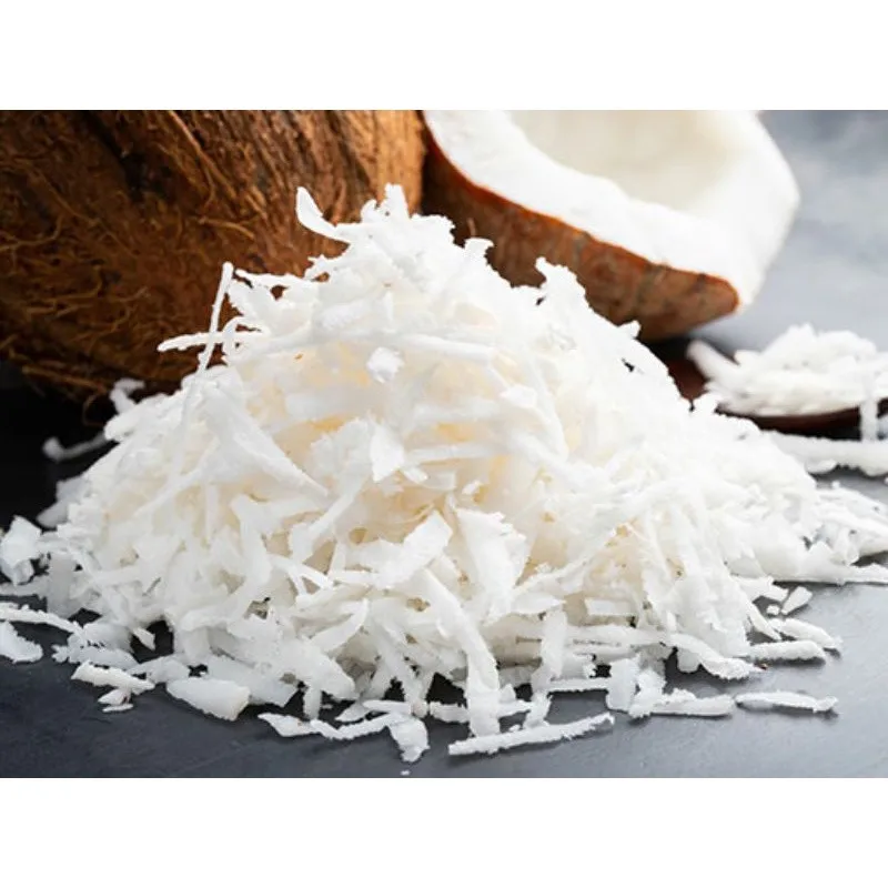 Coconut Smoothie Made From Frozen Sliced Coconut Meat With Good Cost