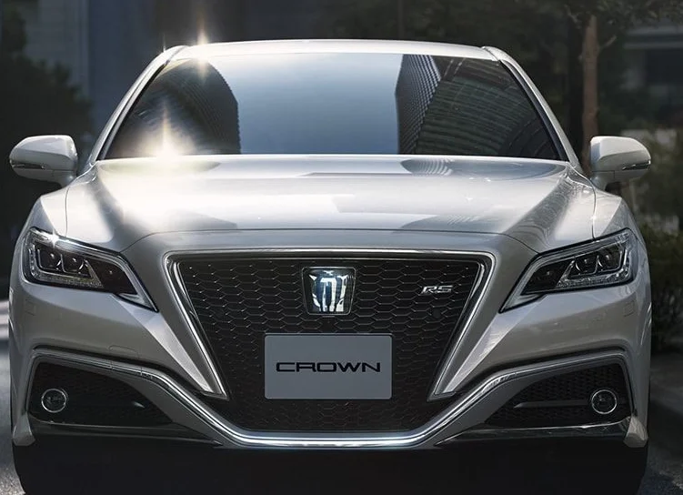 Safety First Understanding Toyota Crown With Advanced Safety Features ...