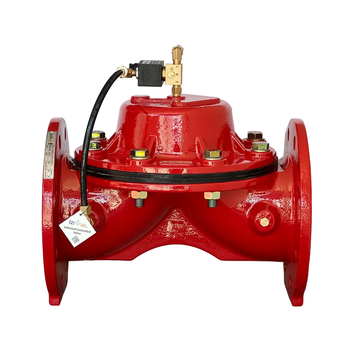 Electric Float Level Control Valve Buy Construction Fire valve