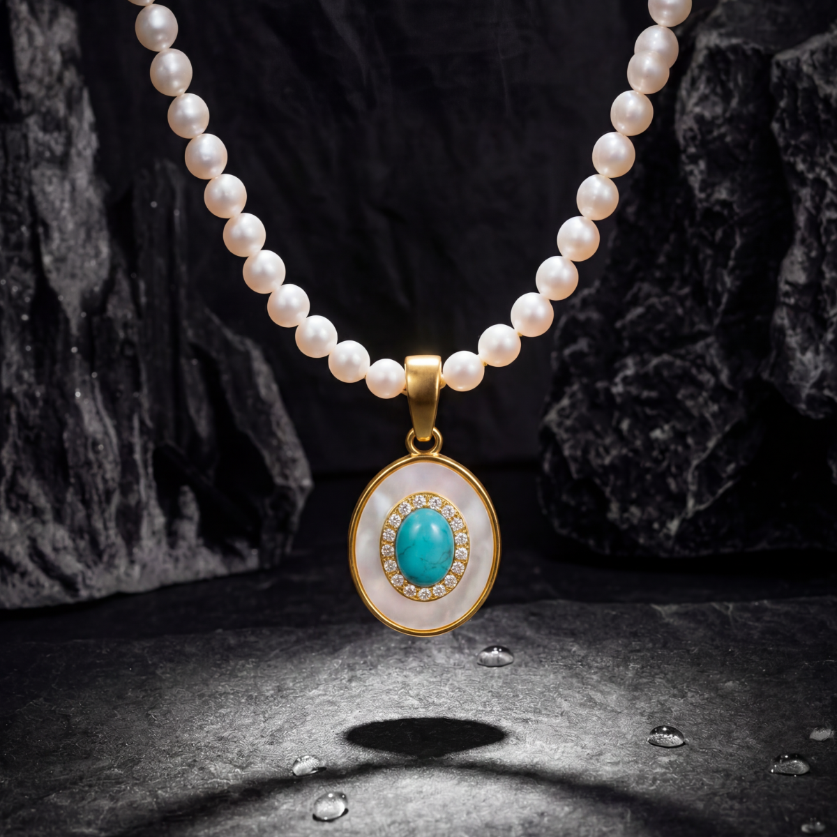 Necklaces