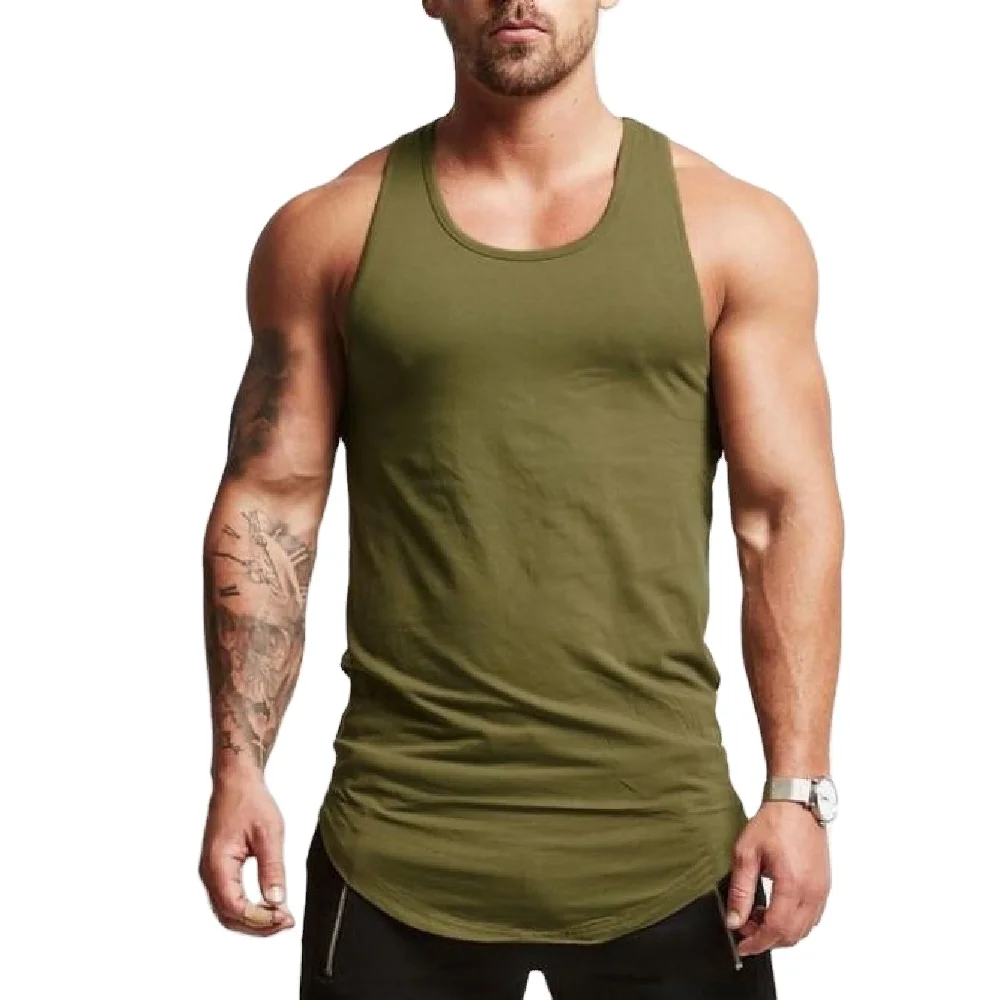 Multi Color Workout Plain Gym Guys Sustainable Quick Dry Breathable