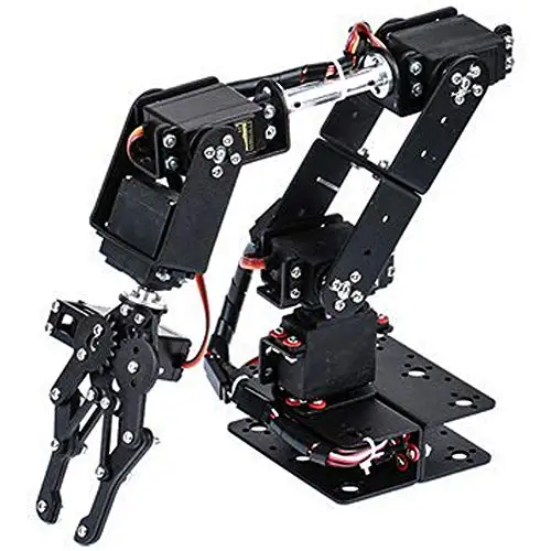 6DOF Robot Mechanical Arm