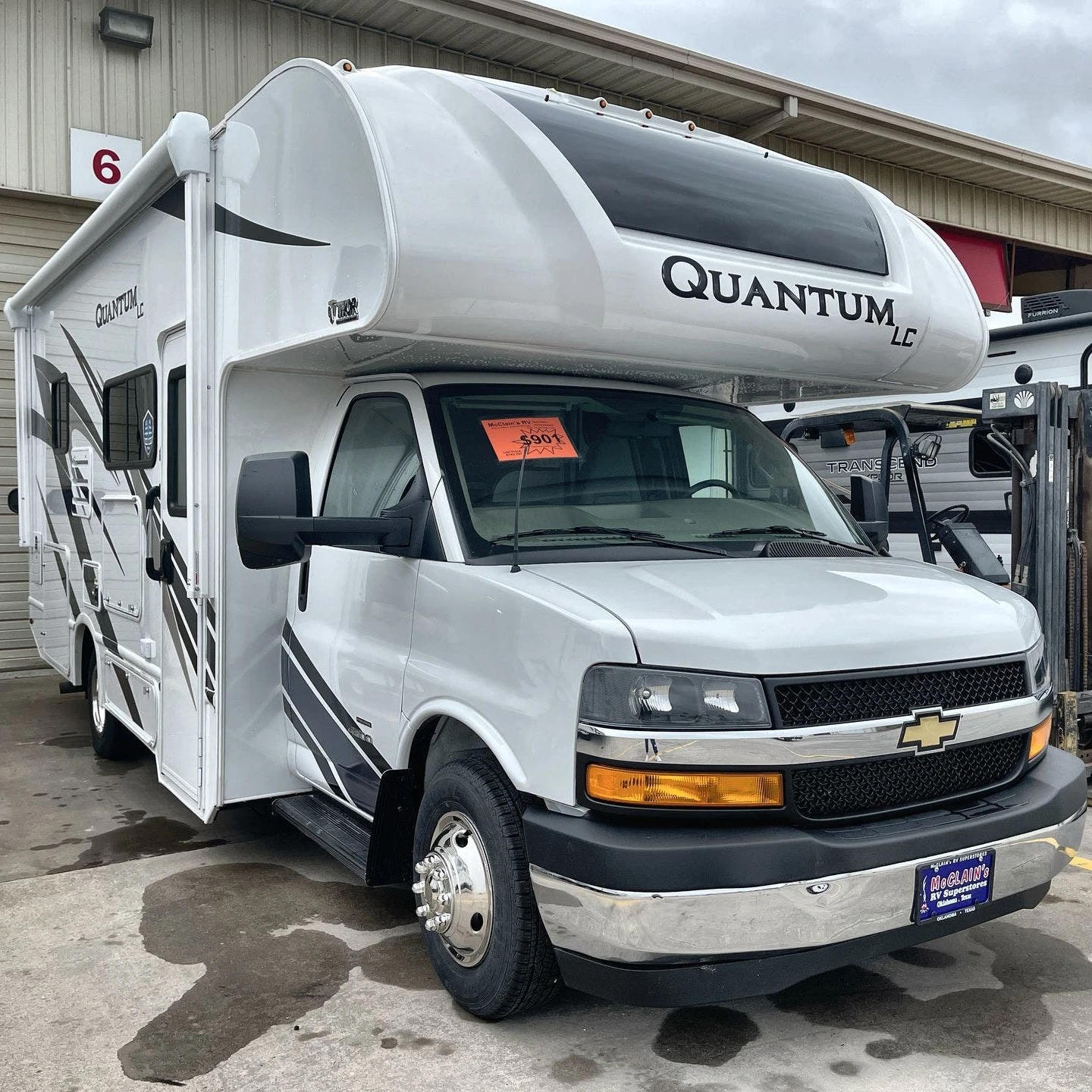 Camping Motorhome 2022 Thor Motor Quantum Buy Used Car Price Dubai