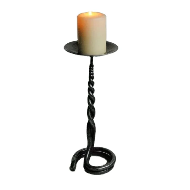 Stylish Candle Holder Set Of 2 For Home Hotel Restaurant Wedding Party