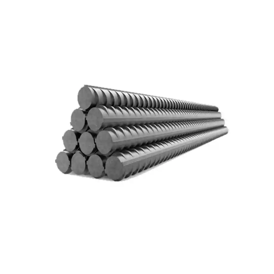 Construction Concrete 12mm Reinforced Deformed Steel Bar Steel Rebar Mild Steel Rebar Iron Rod
