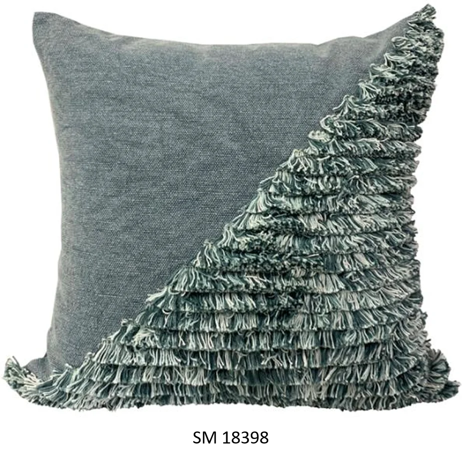 Amazing Cushions Case With Embroidery Bedroom Decor Best Quality