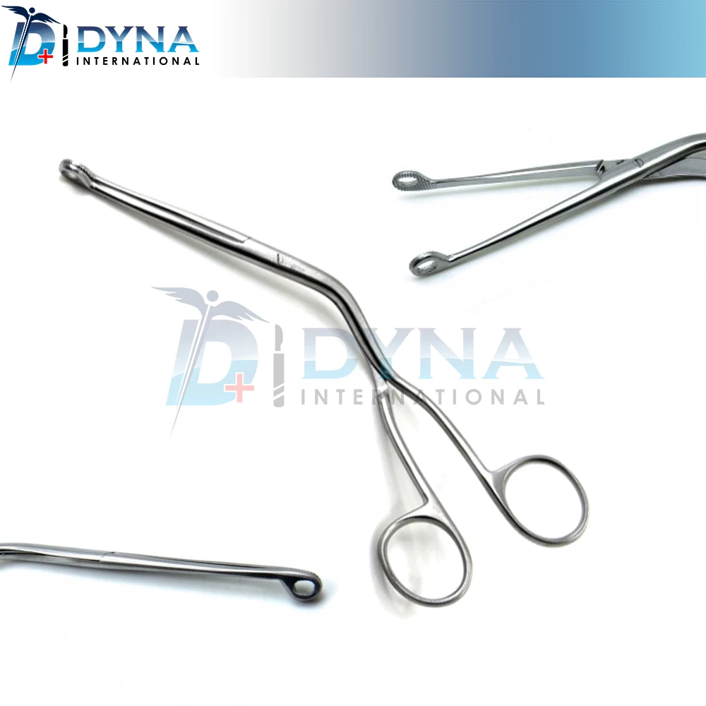 Magill Catheter Forceps 7