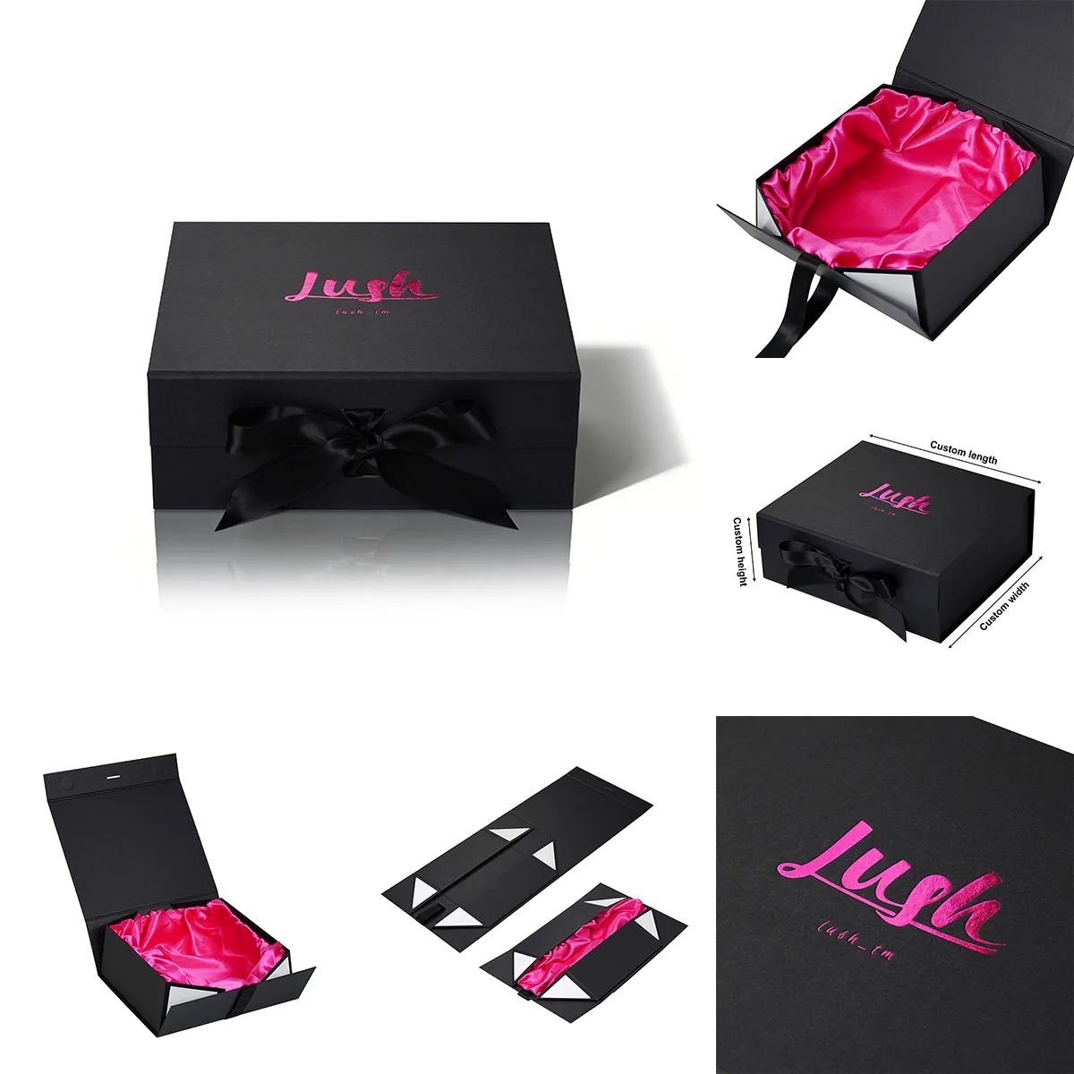 Premium Folding Box