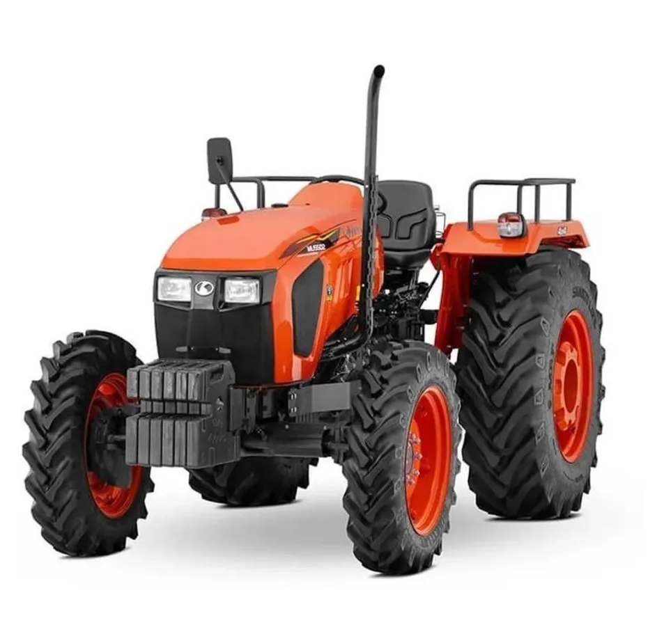 Tractors Kubota B2741 Tractor With Fullyopen Hood In Best Rates