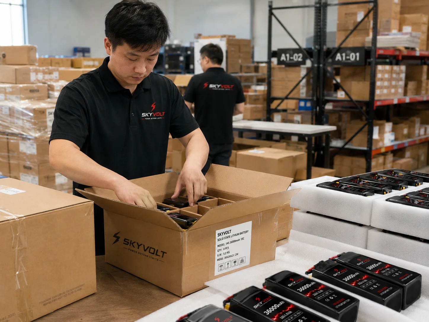 Professional Logistics