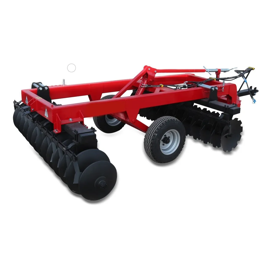 Disc Harrow Made In Turkey For Farms From Turkey High Productivity Best