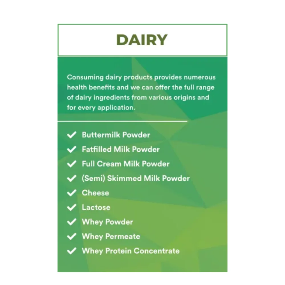 Premium Quality Wholemilk Full Cream Milk Powder Min. 28 Fat And 24