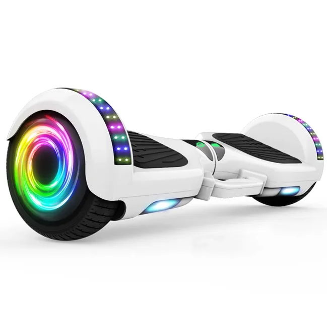 2023 Self Balancing Hoverboard For Adult 6.5 8 10inch Electric Hover ...