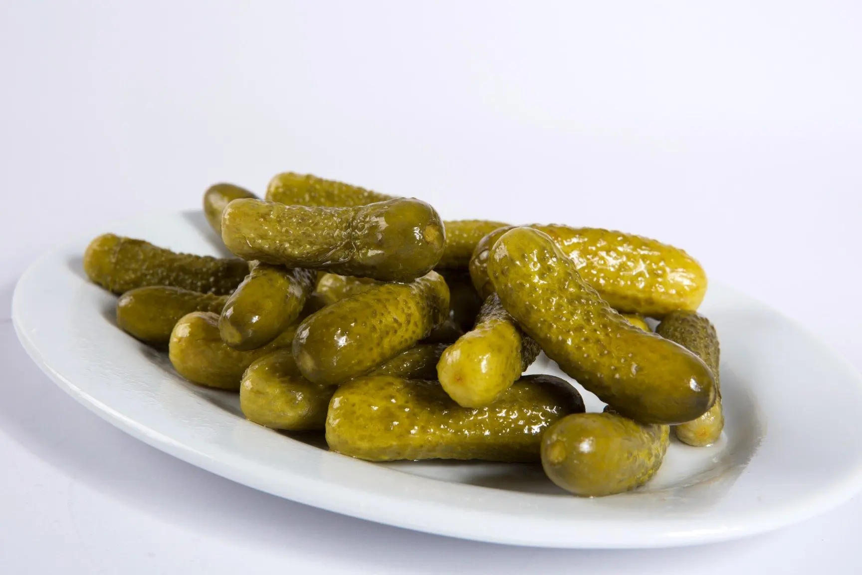 Vietnam Small Size Pickled Baby Gherkins Best Choice Sour Pickled