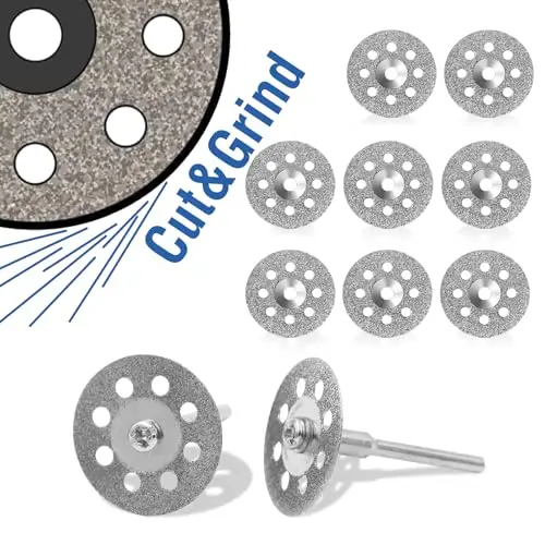 YEEZUGO Diamond Cutting Wheel