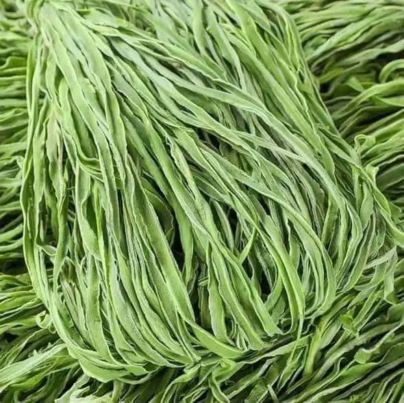 Premium Dried Mountain Jelly Vegetable/ Gongcai At Best Price New Crop