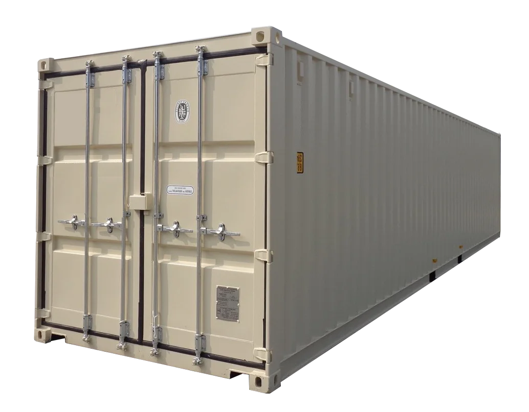 Buy Shipping Containers 40 Feet High Cube 40ft Shipping Container Dry ...