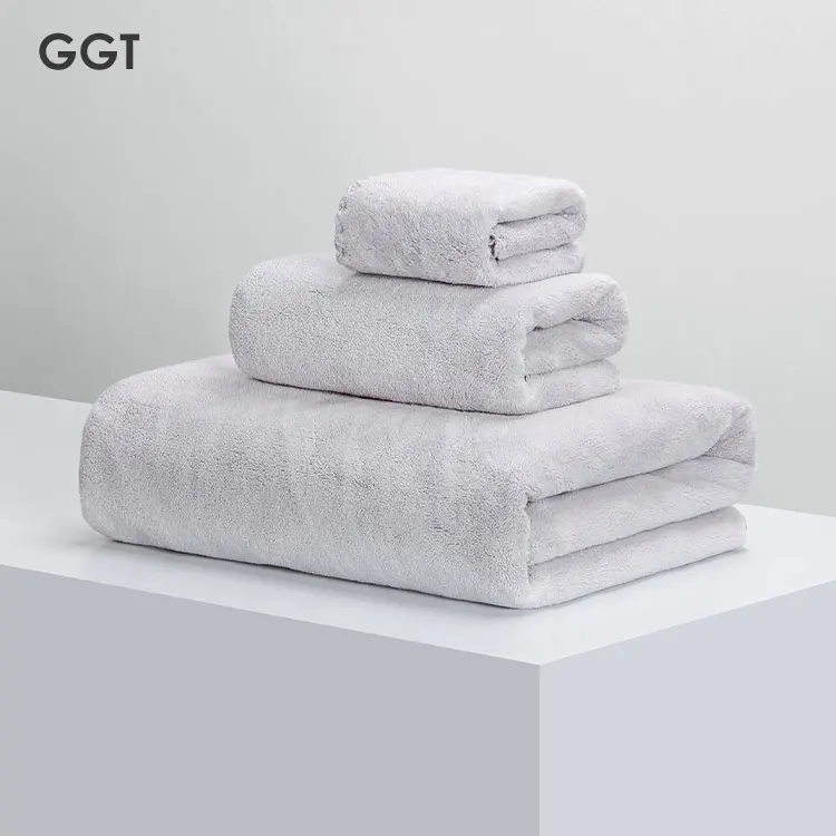 Quick Drying Bath Towel Set 100 Turkish Cotton Luxury Bath Towels