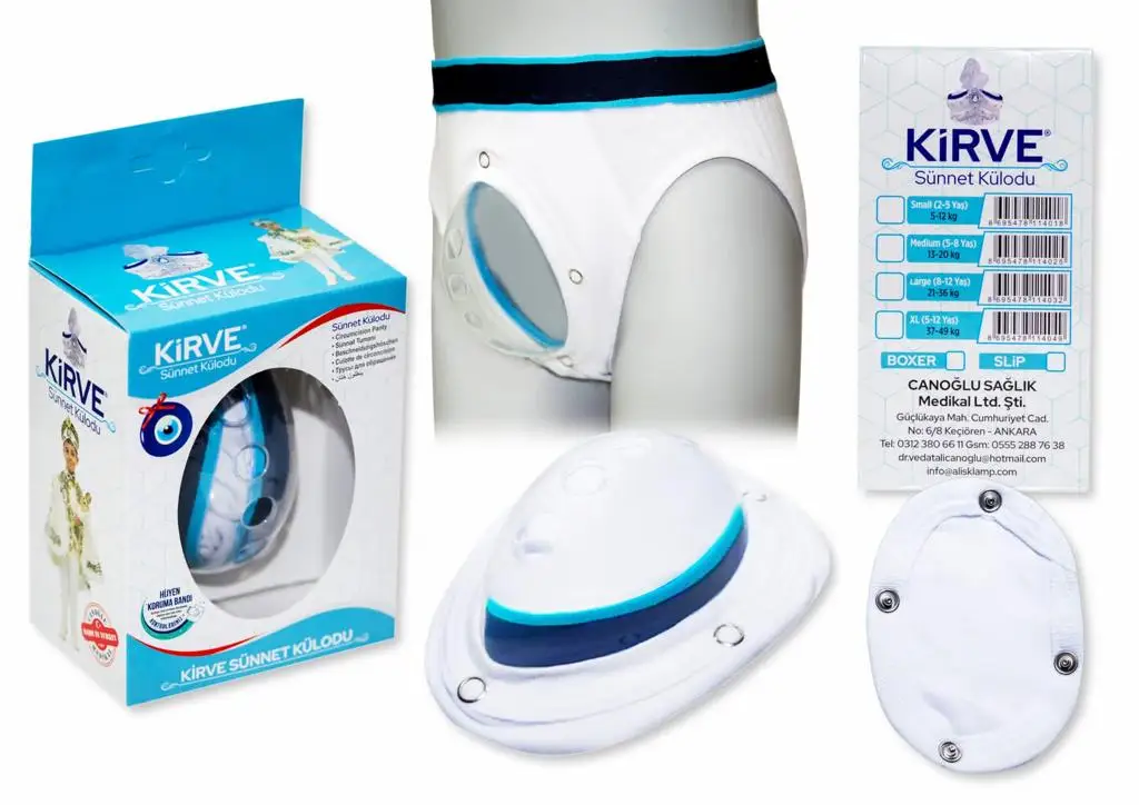 Circumcision Protective Underwear For Boy After Foreskin Surgery