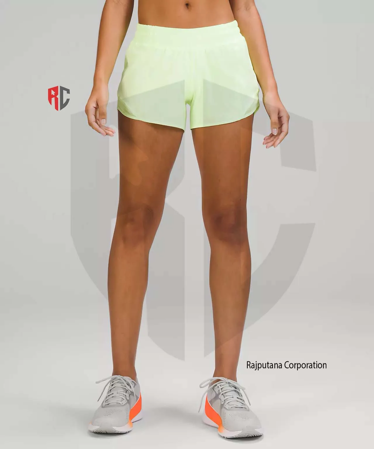 Women Fitness Wear Gym Jogging Shorts \ Wholesale Sportswear Streetwear