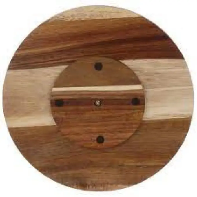 Lazy Susan Wooden 18" With High Quality Wood Best Price Cheap Lazy