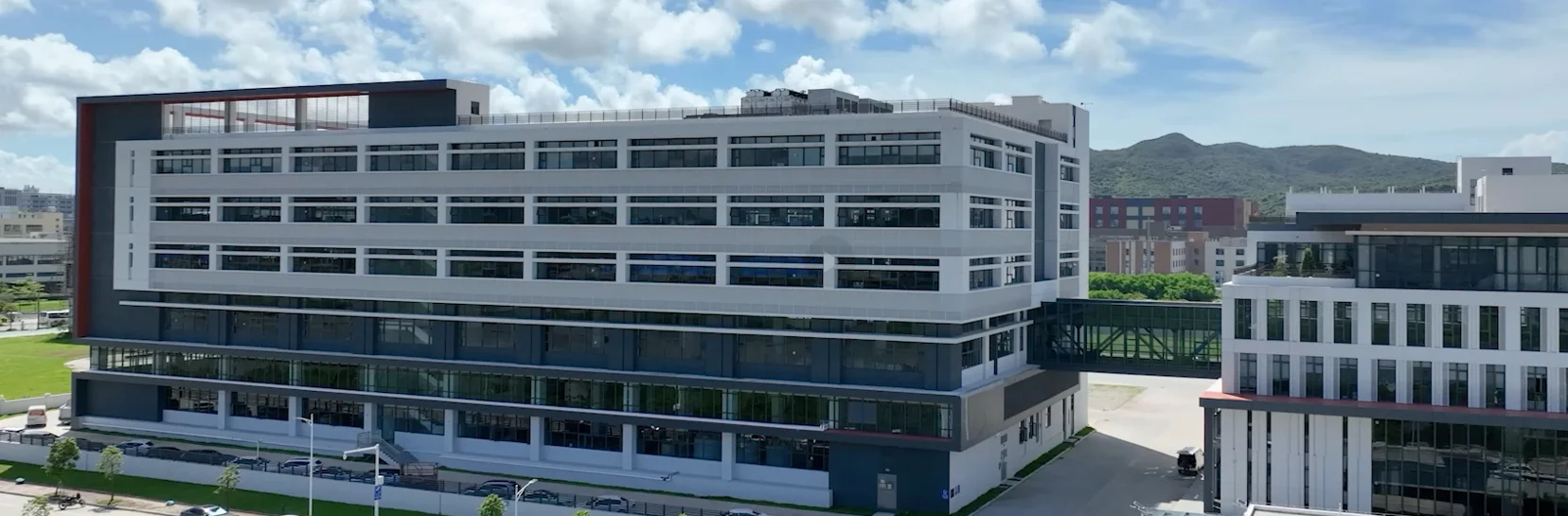 Inhaosin Factory