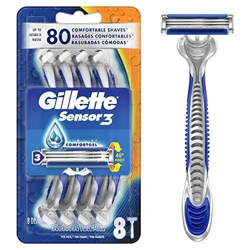 Gillette Multiple Brand Types Disposable Razors For Sale| Alibaba.com