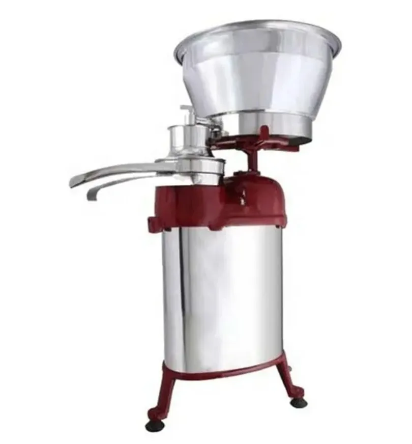 Cream Separator 500lph Milk Cream Separator Milking Separator Milk