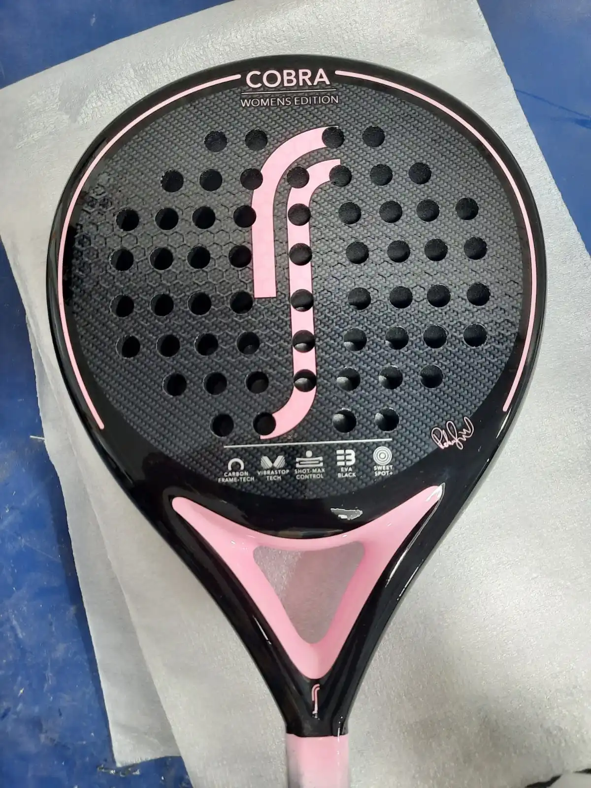 Padel Rackets Buy Beach Racket Pickleball Paddle Round Padel Racket