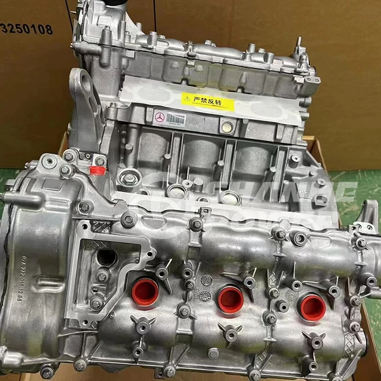 Auto Engine Assembly 3.5t Mercedes Benz Engine M272 M272.967 For C ...