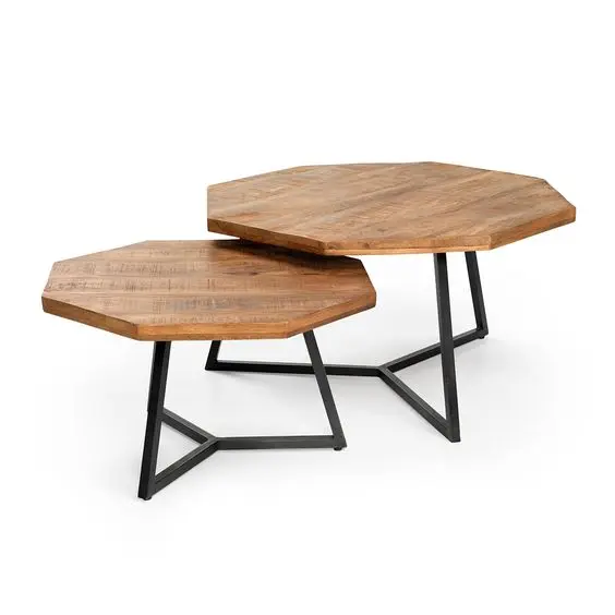 Industrial Wood Metal Round Coffee Table Walnut Lift Top Coffee Table Buy Industrial Style