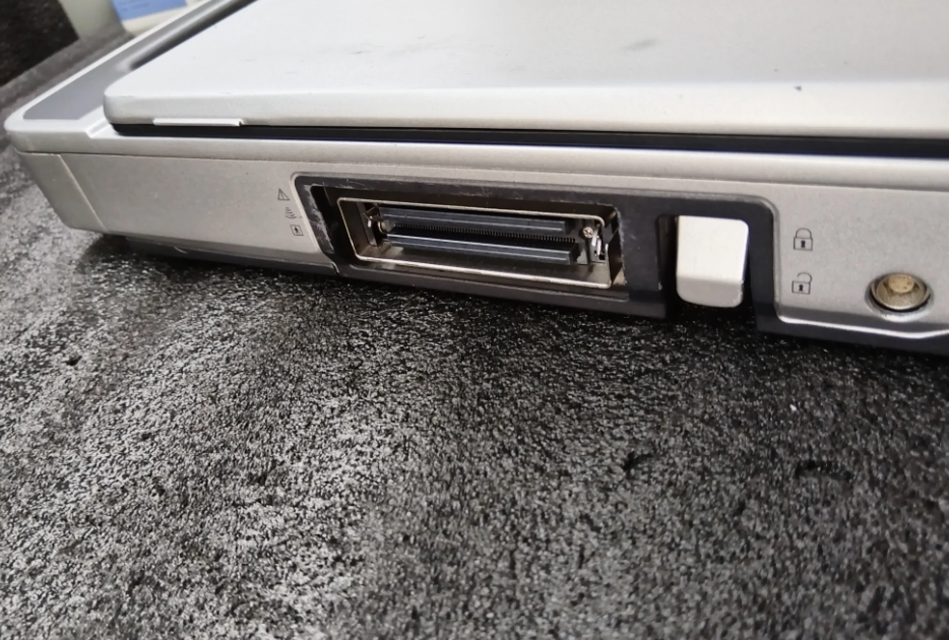 Mindray M9 Detail