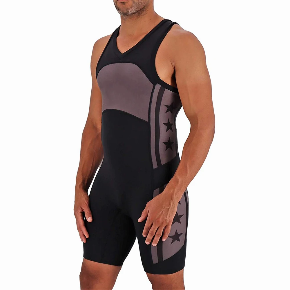 High Quality Sublimation Wrestling Singlets For Sale Cheap Price 100