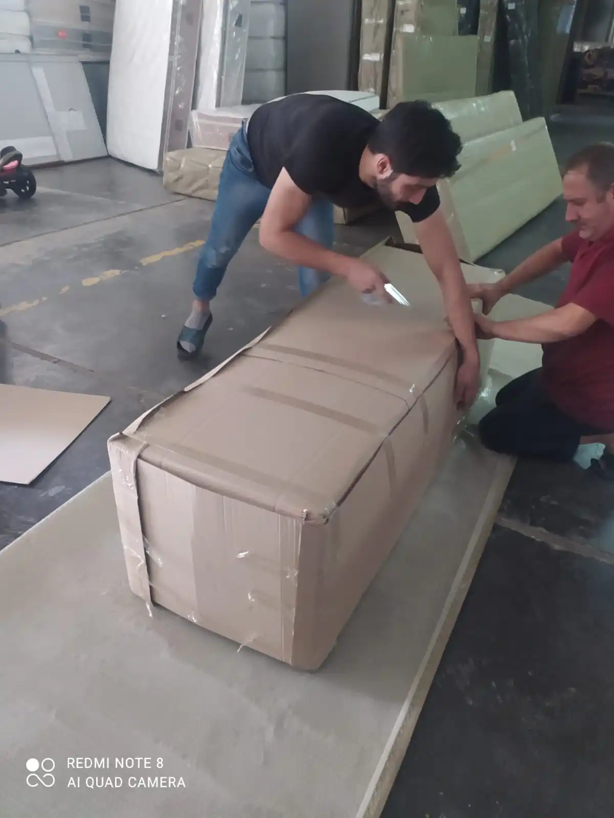 Hot Sale First Class Base Headboard Bedroom Headboard Set Mattress Home Furniture Best Price