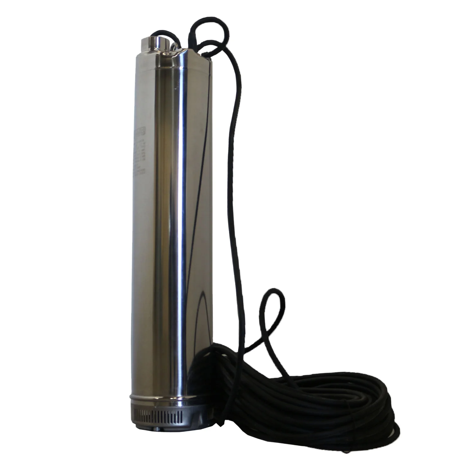 Submersible Water Pump 4 Inch 0.5 Hp High Quality Stainless Steel High