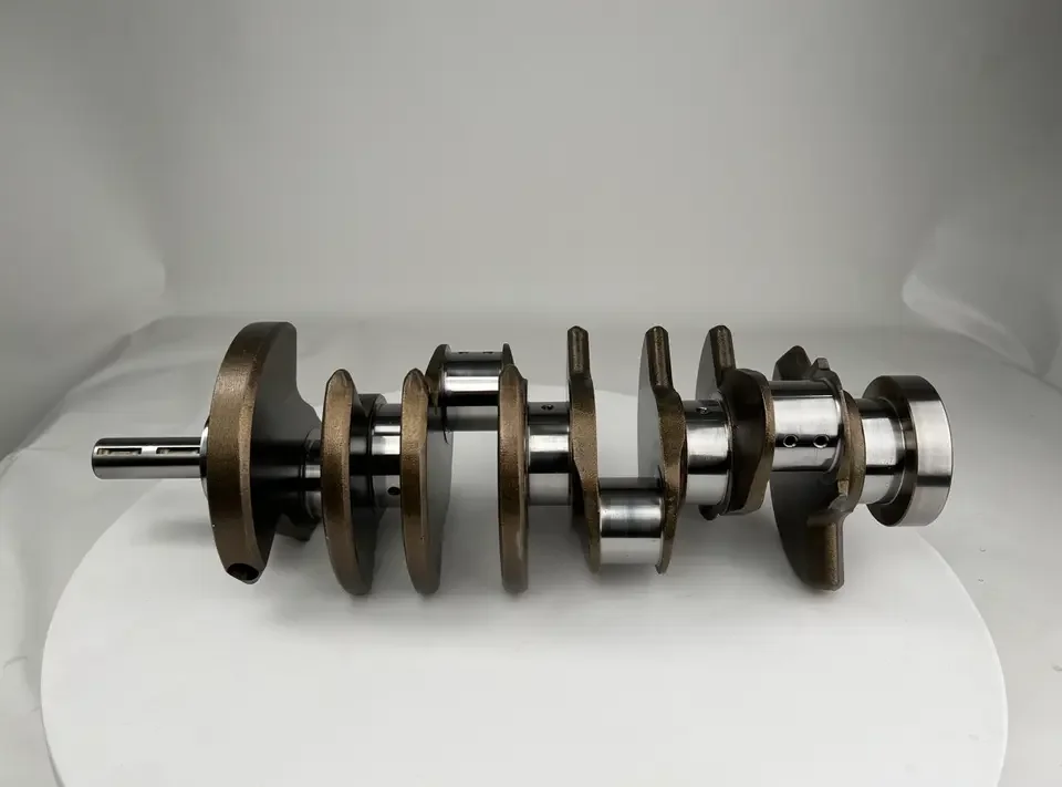 Factory Engine Crank Aj133 Crankshaft For Land Rover Range Rover Oem ...