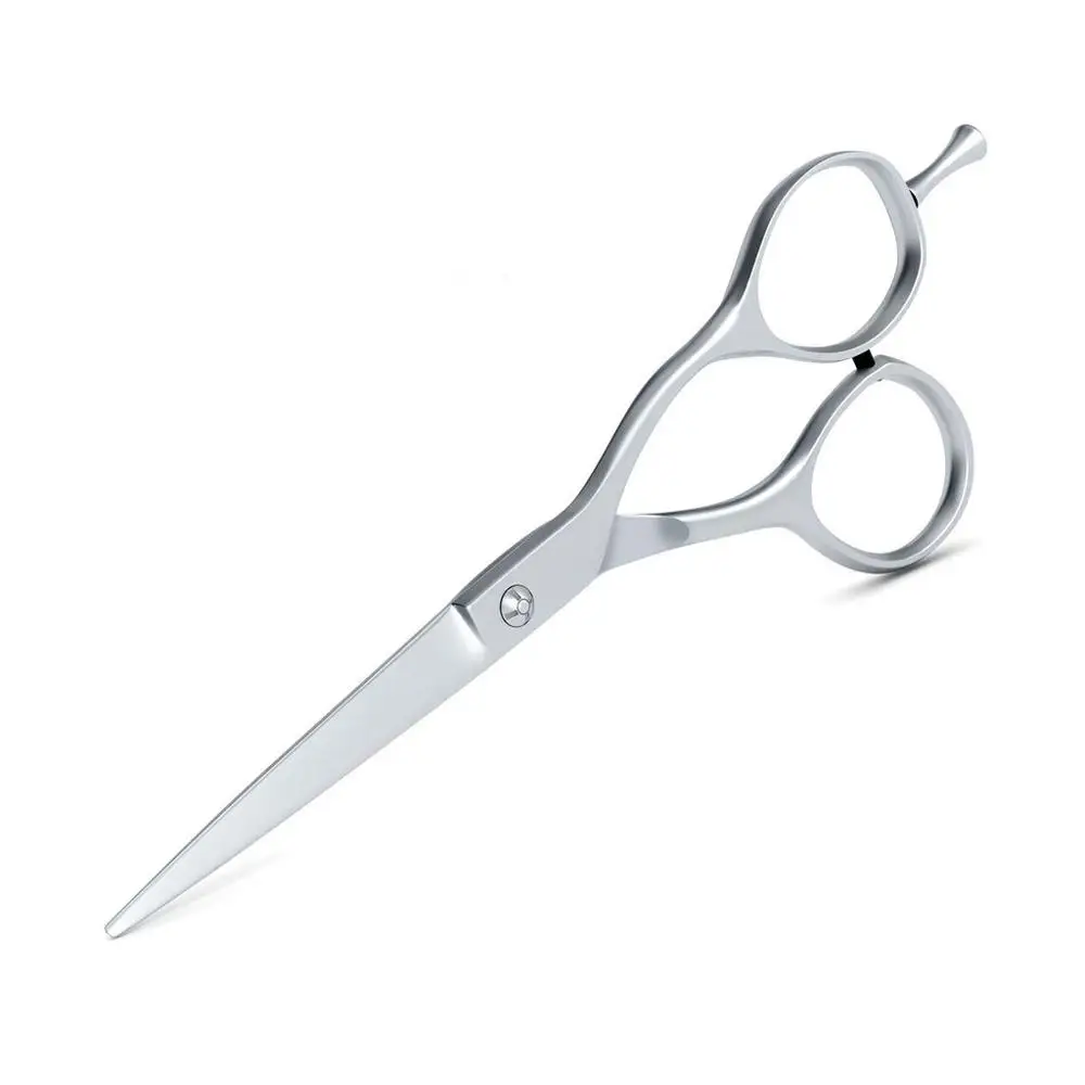 Professional Hair Thinning Scissors 6" 3 Rings Multi Color Titanium