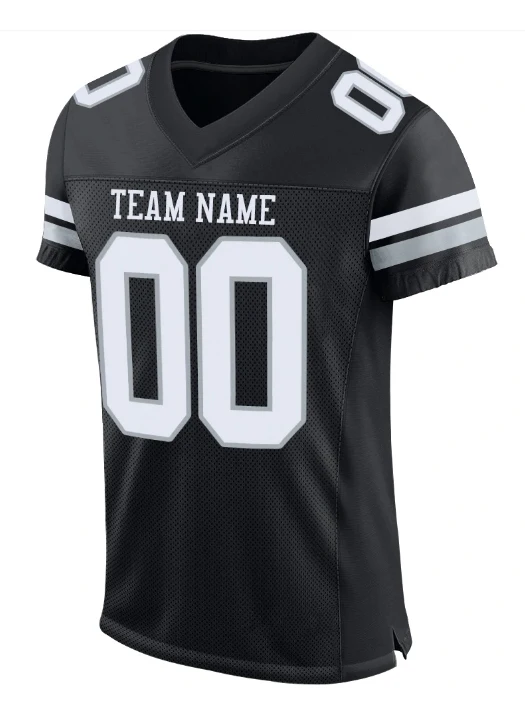 Custom Football Jersey For Men With Your Names And Numbers American