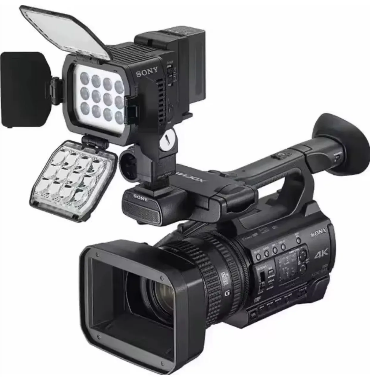 Xw4 Camera Best New Pxw-Z150 4K Xdcam Camcorder with Nightshot Additional Function ...