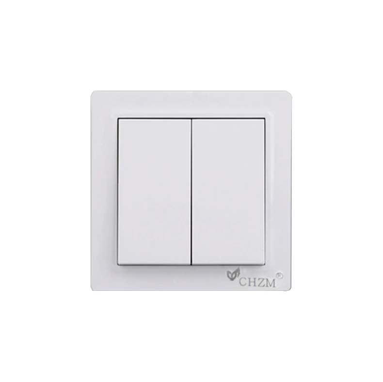 Factory Manufacturer Electric Wall Socket Light Switch Wall Switch