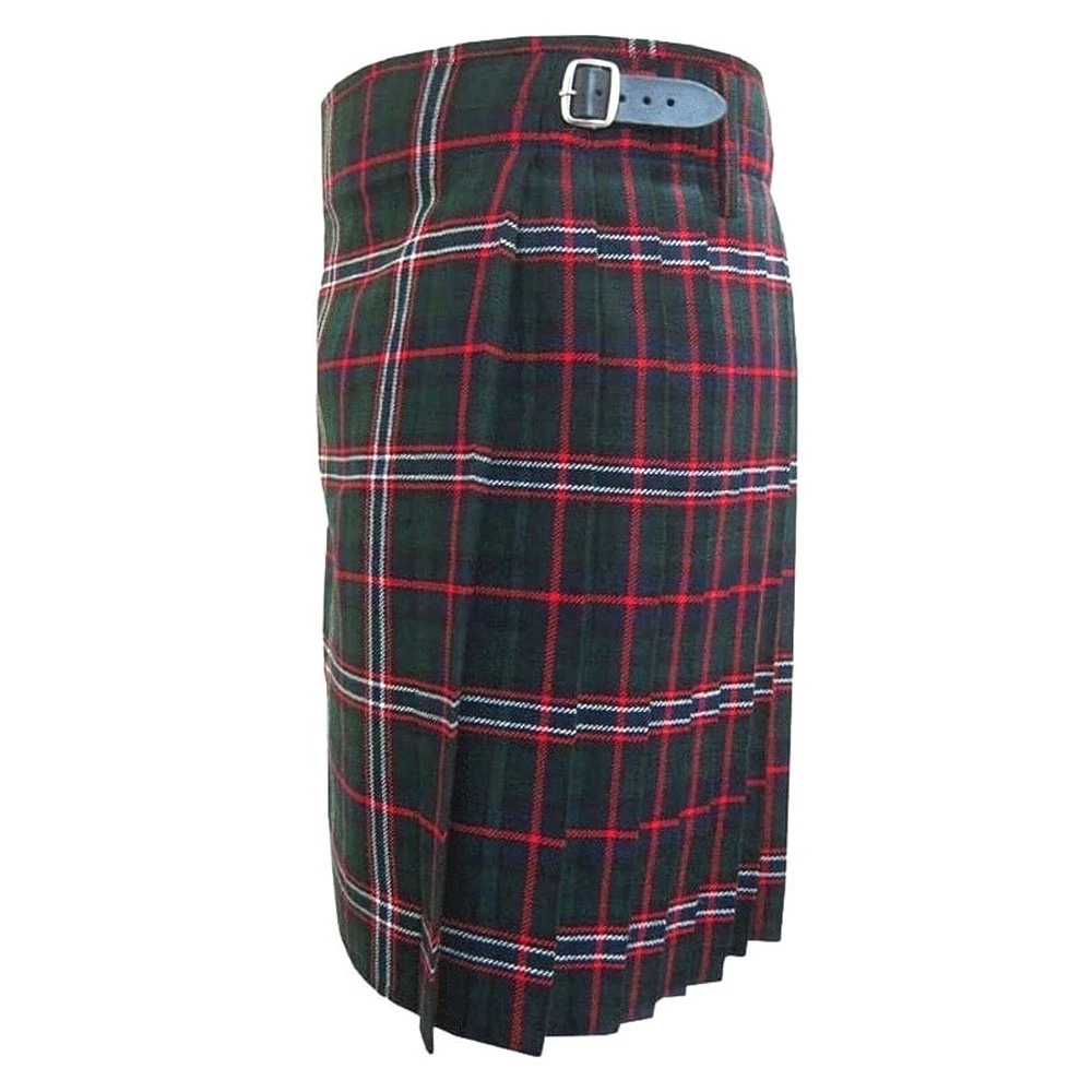 High Quality Adults Scottish Tartan Kilts High Quality Cotton Wool ...