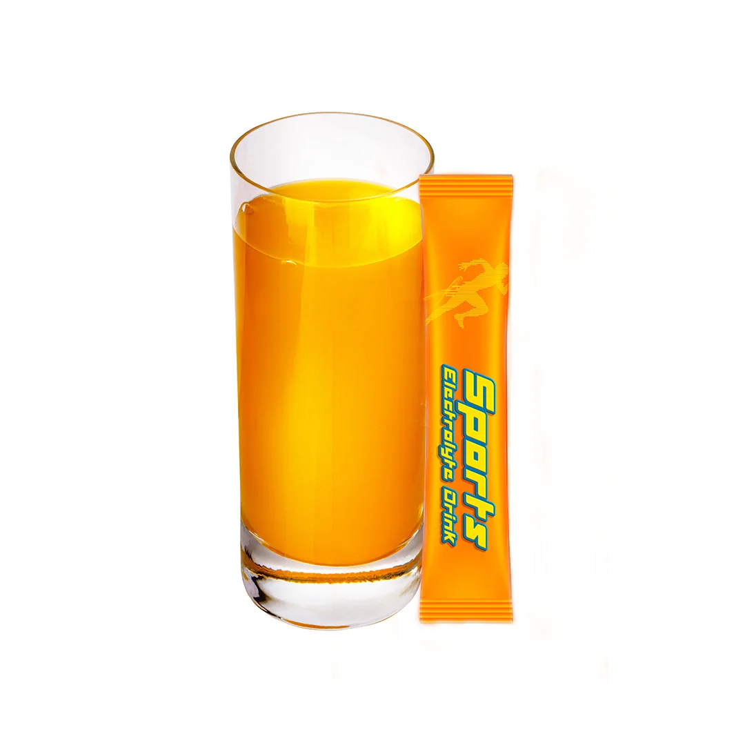 Wholesale Price Sports Electrolyte Drink Packaging Customization Usage
