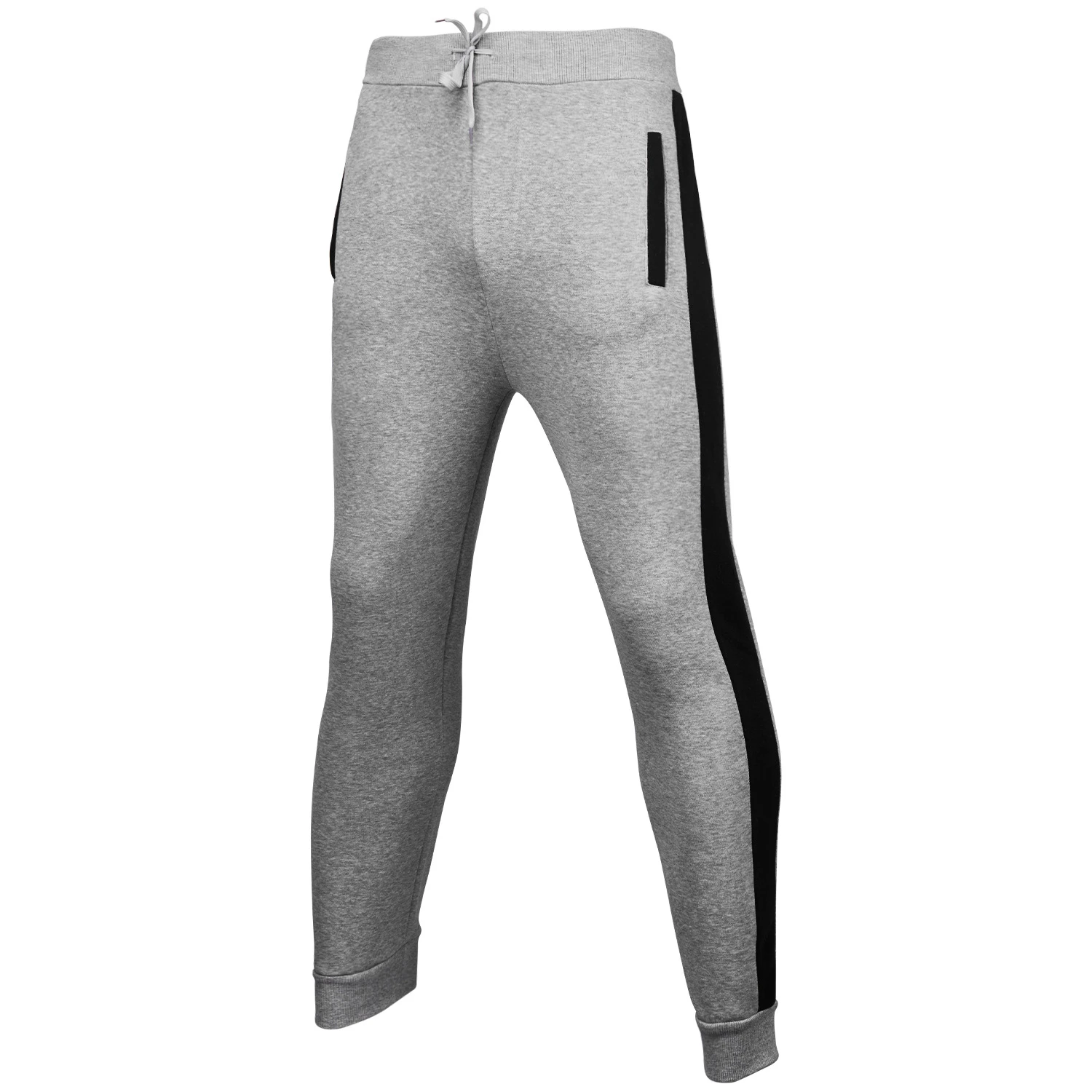 Oem Odm Men Jogger Pants High Quality Heavyweight French Terry Custom